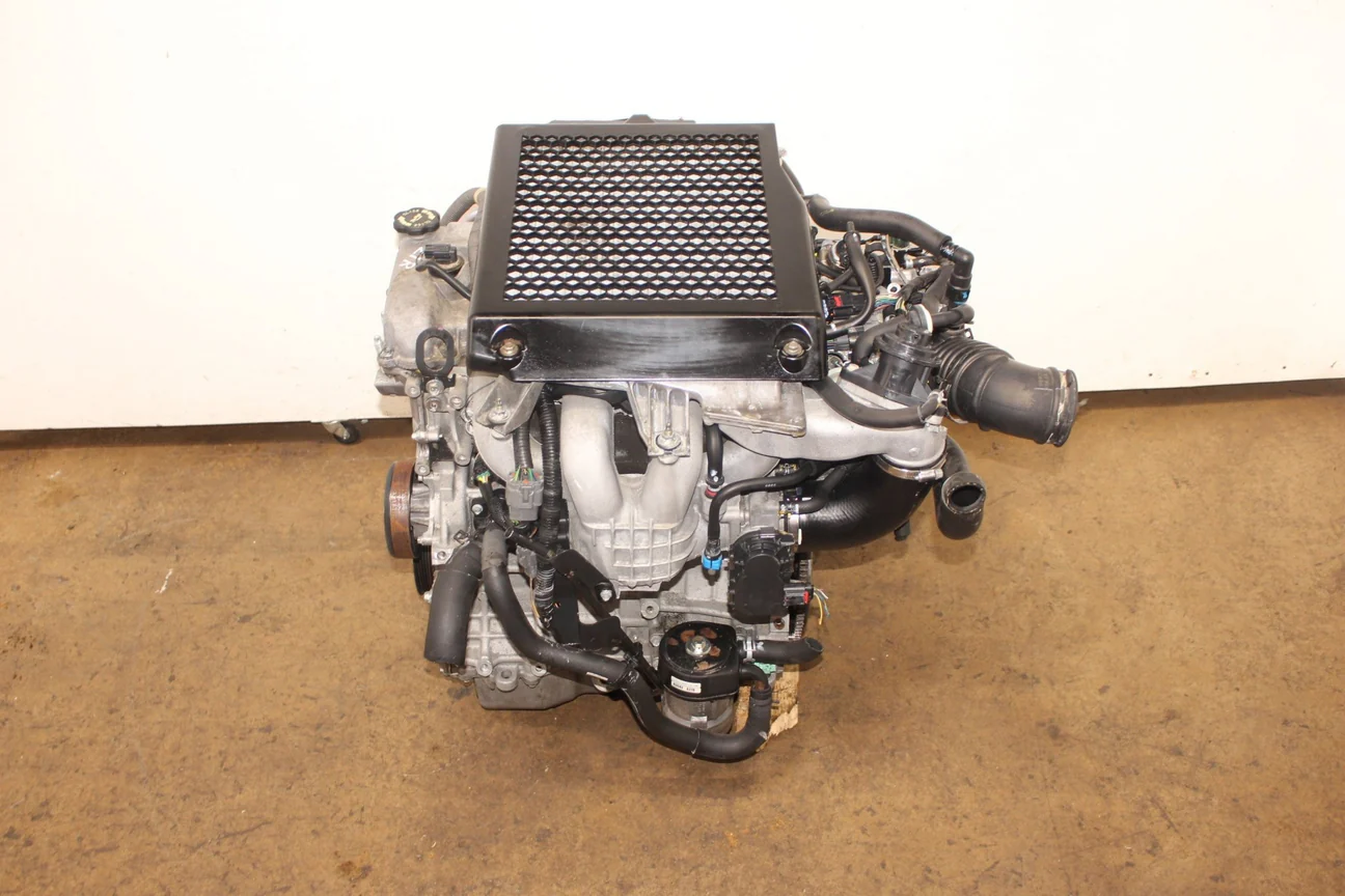 2006 2007 2008 2009 2010 2011 2012 Mazda CX-7 Turbo JDM Engine 2.3L DISI L3 L3T