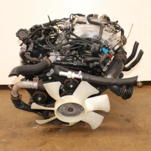 1996-2000 Nissan Pathfinder JDM Engine 3.3L V6 VG33DE Motor