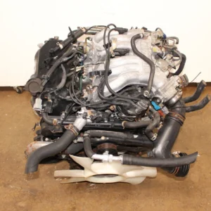 1999-2004 Nissan Frontier JDM Engine 3.3L V6 VG33 Motor