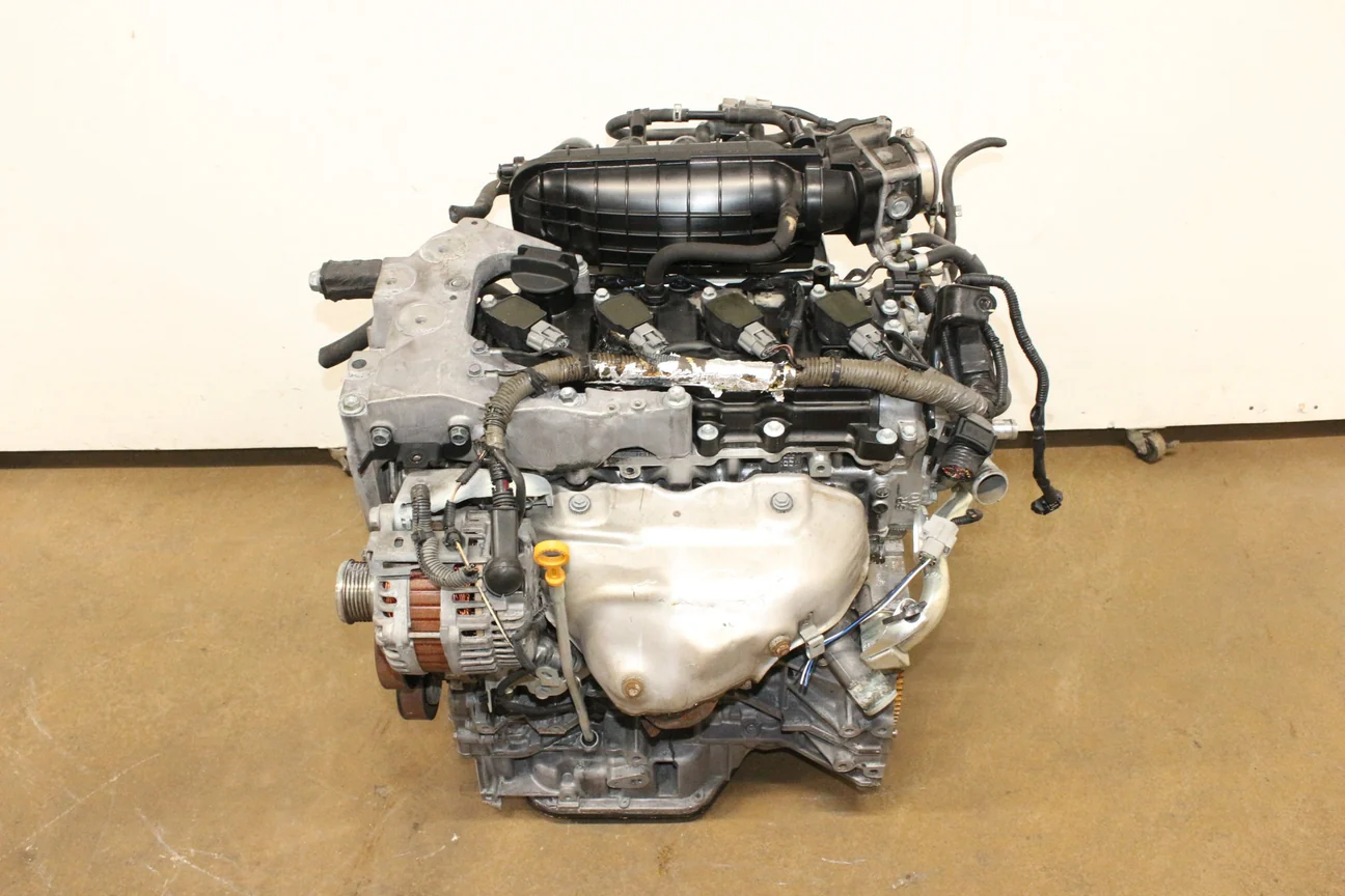 2008-2014 Nissan Rogue JDM Engine 2.5L QR25 QR25DE