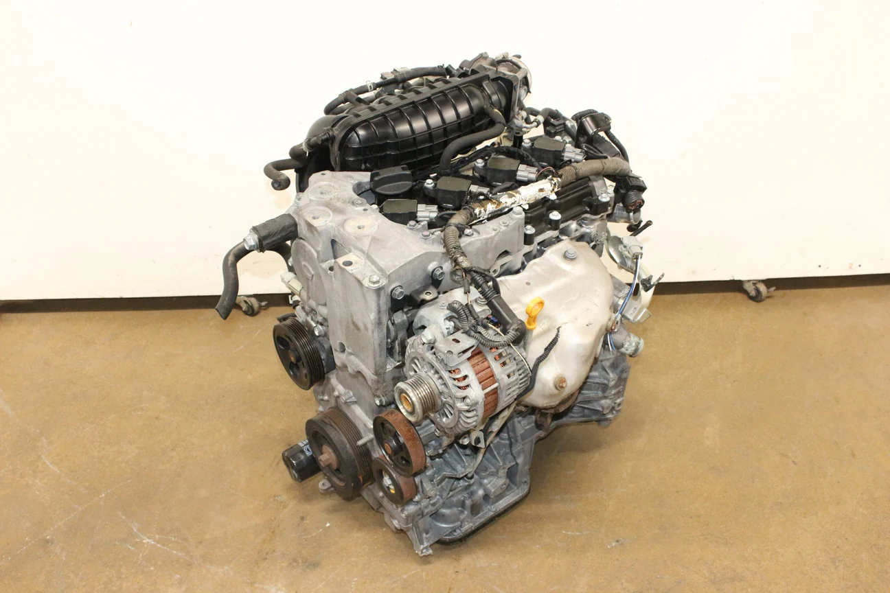2008-2014 Nissan Rogue JDM Engine 2.5L QR25 QR25DE - Image 2