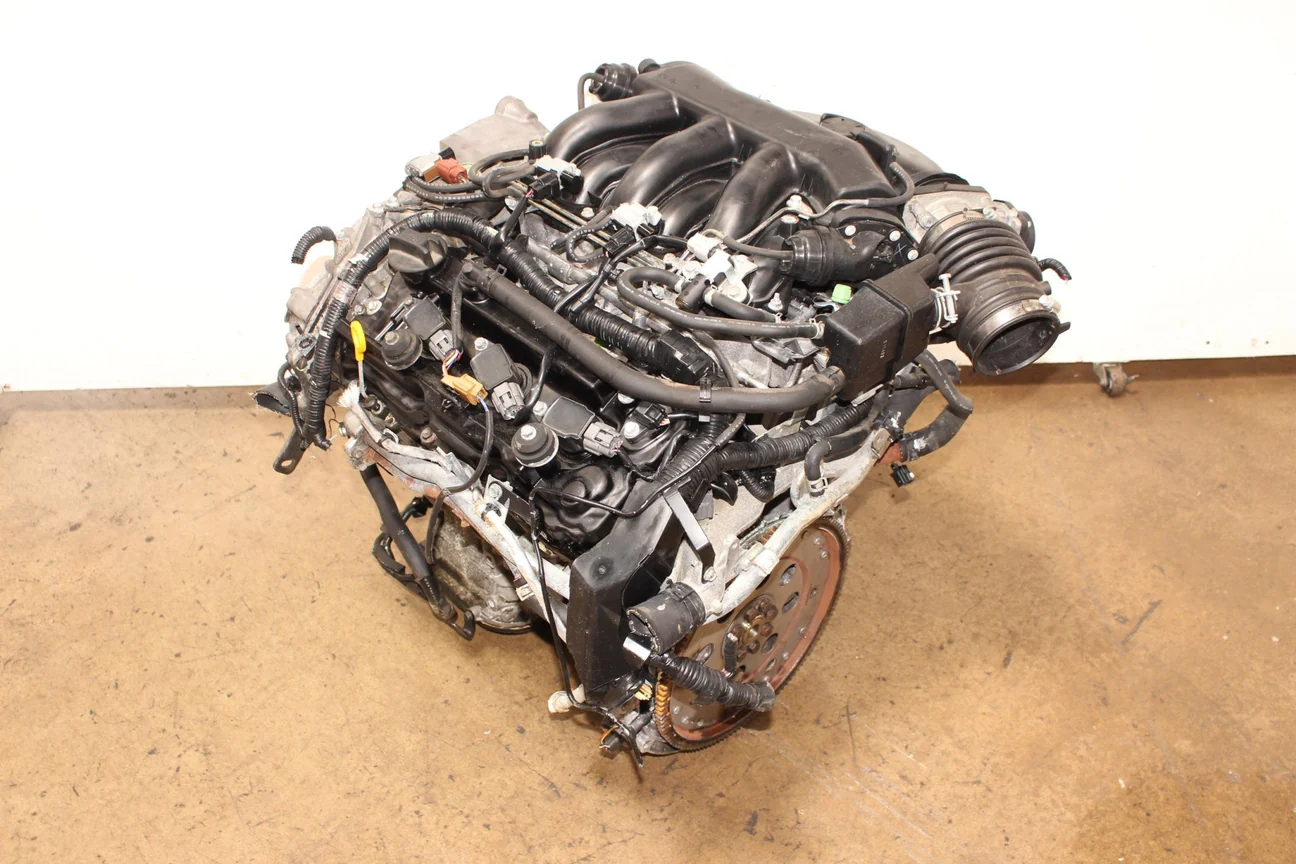 2009-2014 Nissan Murano AWD JDM Engine 3.5L VQ35DE - Image 2