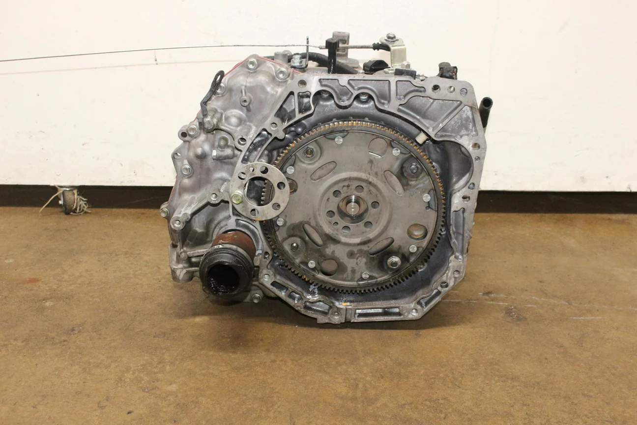 2013-2019 Nissan Versa CVT Automatic JDM Transmission 1.6L HR16DE - Image 2