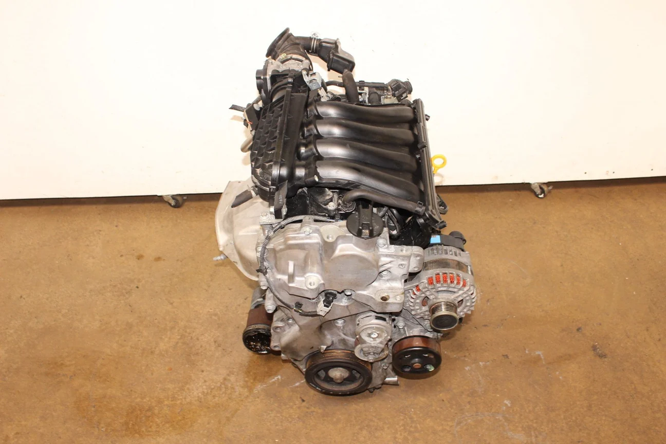 Nissan Sentra Engine 2007 2008 2009 2010 2011 2012 2.0L MR20 JDM - Image 2