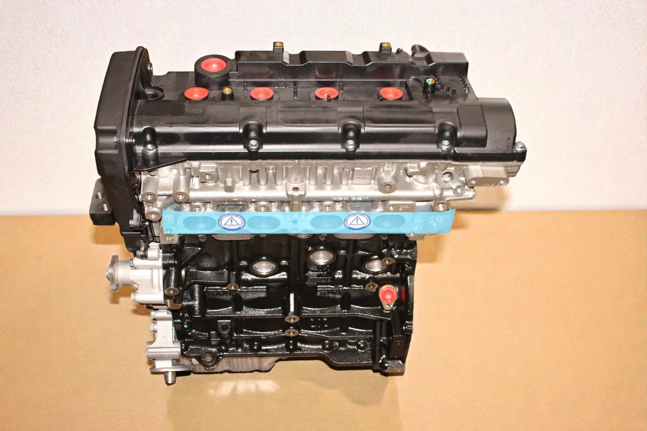 REMAN 2005 2006 2007 2008 2009 Hyundai Tucson Motor G4GC 2.0L Engine - Image 2