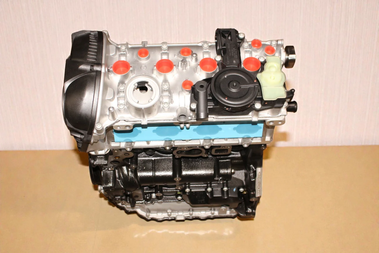REMAN 2012 2013 2014 VW Beetle 2.0L Turbo Engine CCZ 4-Cyl Motor