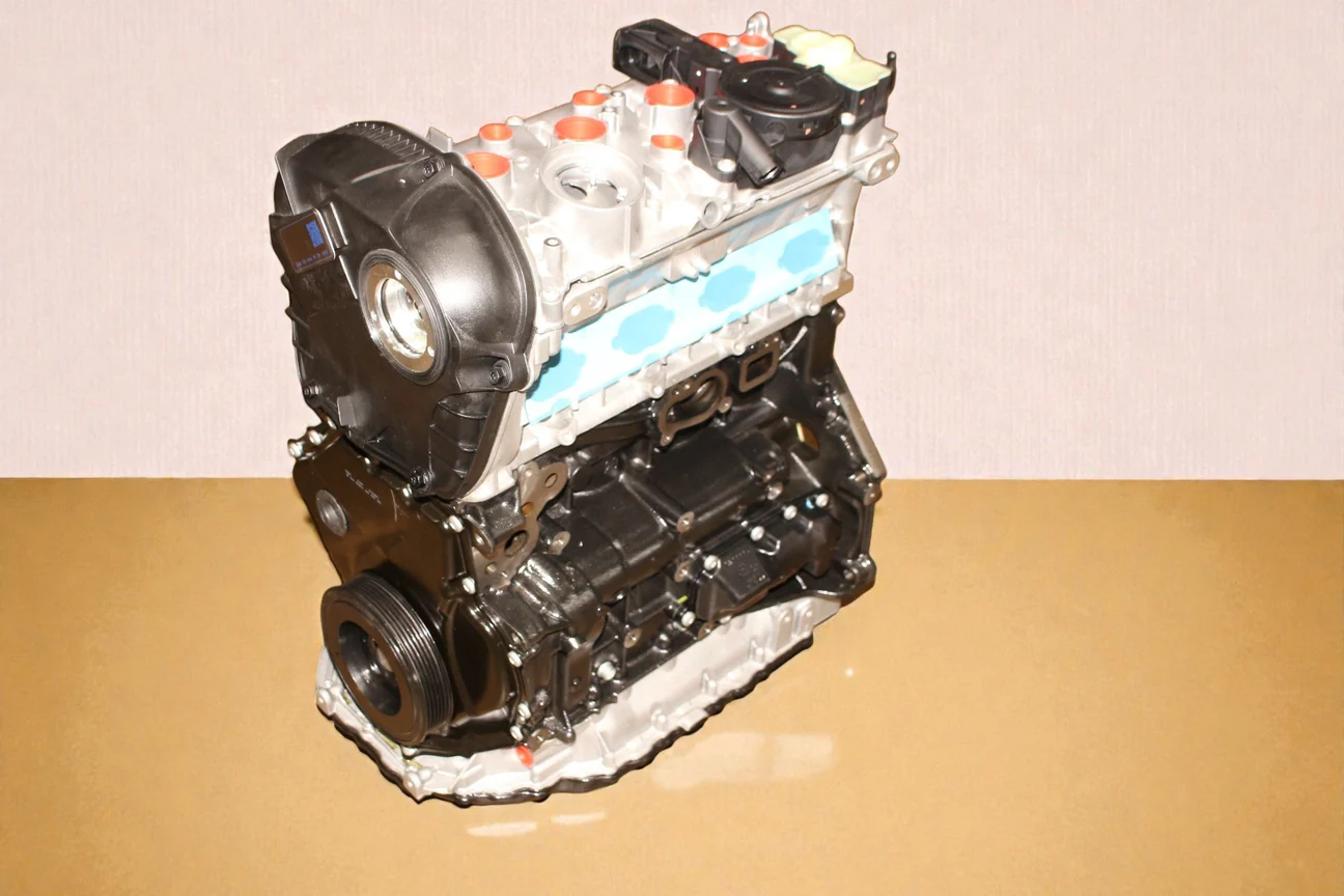 REMAN 2012 2013 2014 VW Beetle 2.0L Turbo Engine CCZ 4-Cyl Motor - Image 2