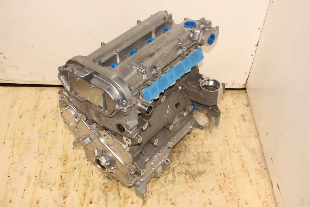Remanufactured 2008 2009 2010 2011 2012 Chevrolet Malibu Engine 2.4L VIN B 8th Digit - Image 2