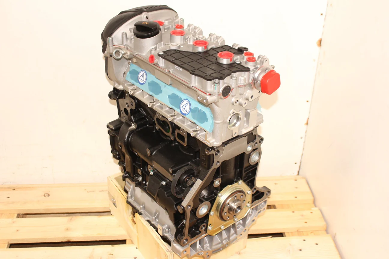Remanufactured 2011 2012 2013 2014 Audi TT Motor 2.0L CAE 4-Cylinder Turbo Engine - Image 2