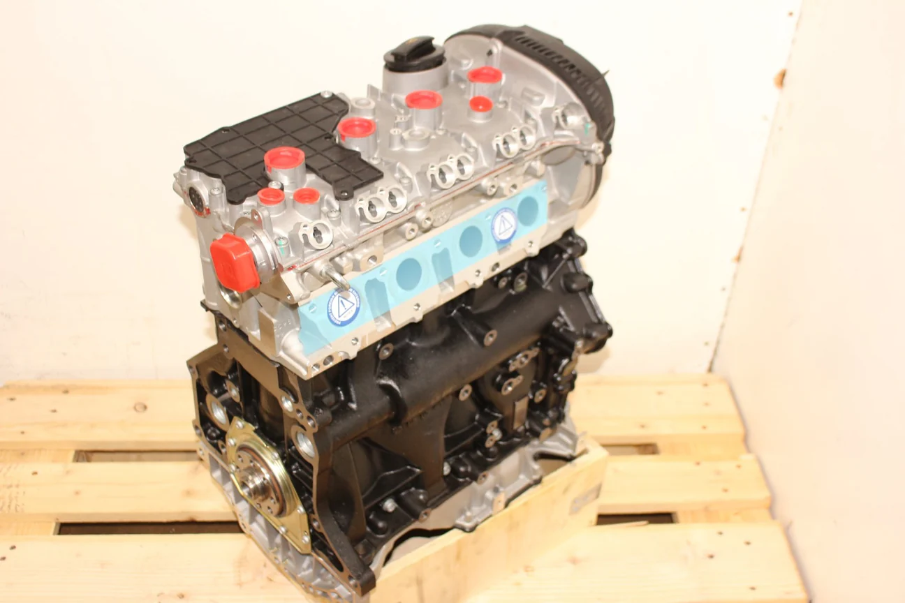 Remanufactured 2010 2011 2012 Audi A5 Motor 2.0L CAE 4-Cylinder Turbo Engine - Image 2