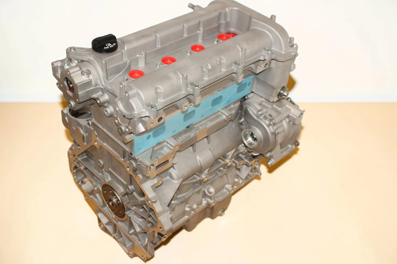 Remanufactured 2011 2012 2013 2014 2015 2016 2017 GMC Terrain Engine 4-Cylinder 2.4l LAF Motor - Image 2