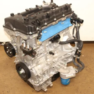 Remanufactured 2011 2012 2013 2014 Hyundai Sonata 2.0L Turbo G4KH GDI 4-Cylinder Engine Gen1