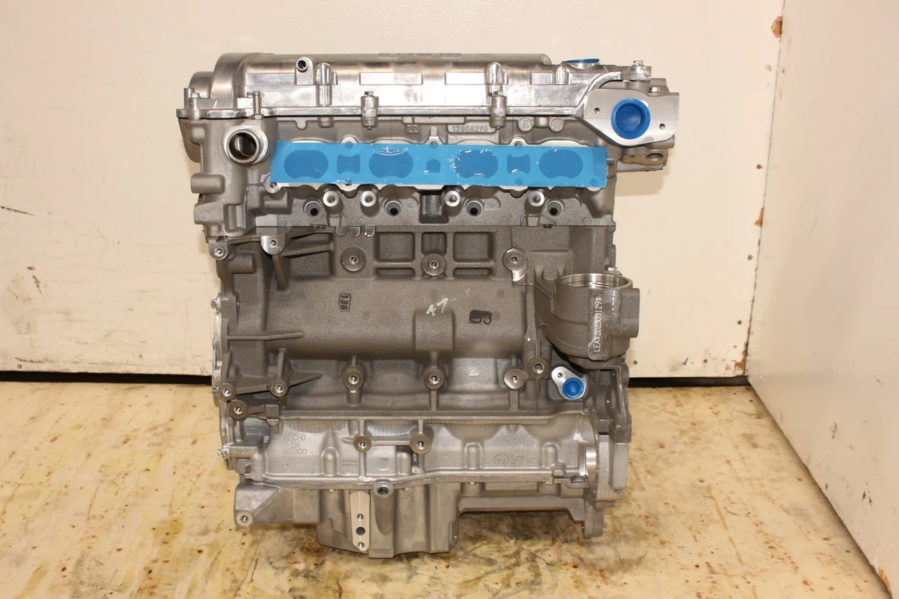 Remanufactured 2012 2013 2014 2015 2016 2017 Buick Regal Engine 2.4L VIN K 8th Digit Opt LEA Motor - Image 2
