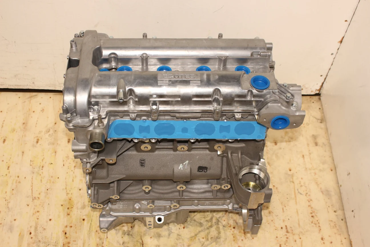 Remanufactured 2012 2013 2014 2015 2016 2017 Buick Regal Engine 2.4L VIN K 8th Digit Opt LEA Motor