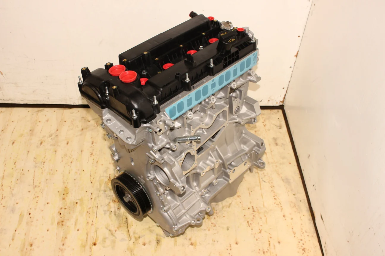 Remanufactured 2013 2014 2015 2016 Ford Escape Turbo Engine CAF-488WQ2 2.0L 4-Cylinder Motor
