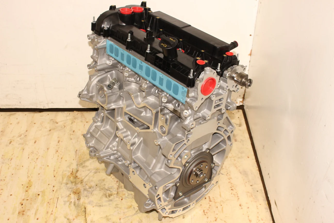 Remanufactured 2013 2014 2015 2016 Ford Escape Turbo Engine CAF-488WQ2 2.0L 4-Cylinder Motor - Image 2