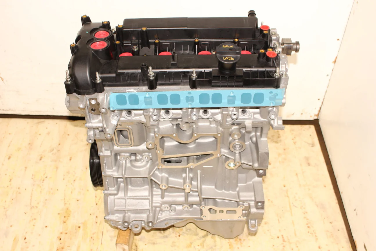 Remanufactured 2015 2016 2017 2018 2019 2020 2021 2022 Ford Mustang 2.3L Turbo Motor 4-Cylinder Engine