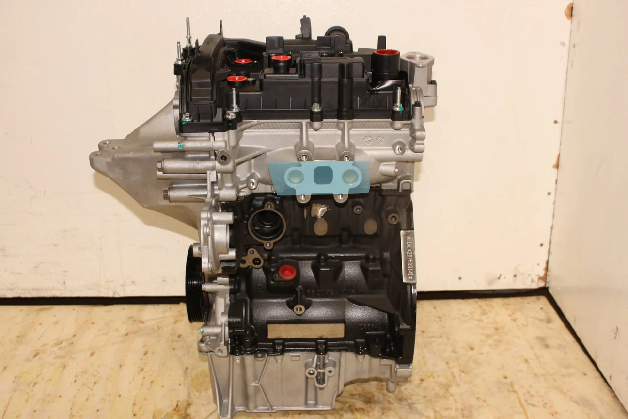 Remanufactured 2015 2016 2017 2018 Ford Focus Turbo Engine 1.0L 3 Cylinder VIN E 8th digit turbo