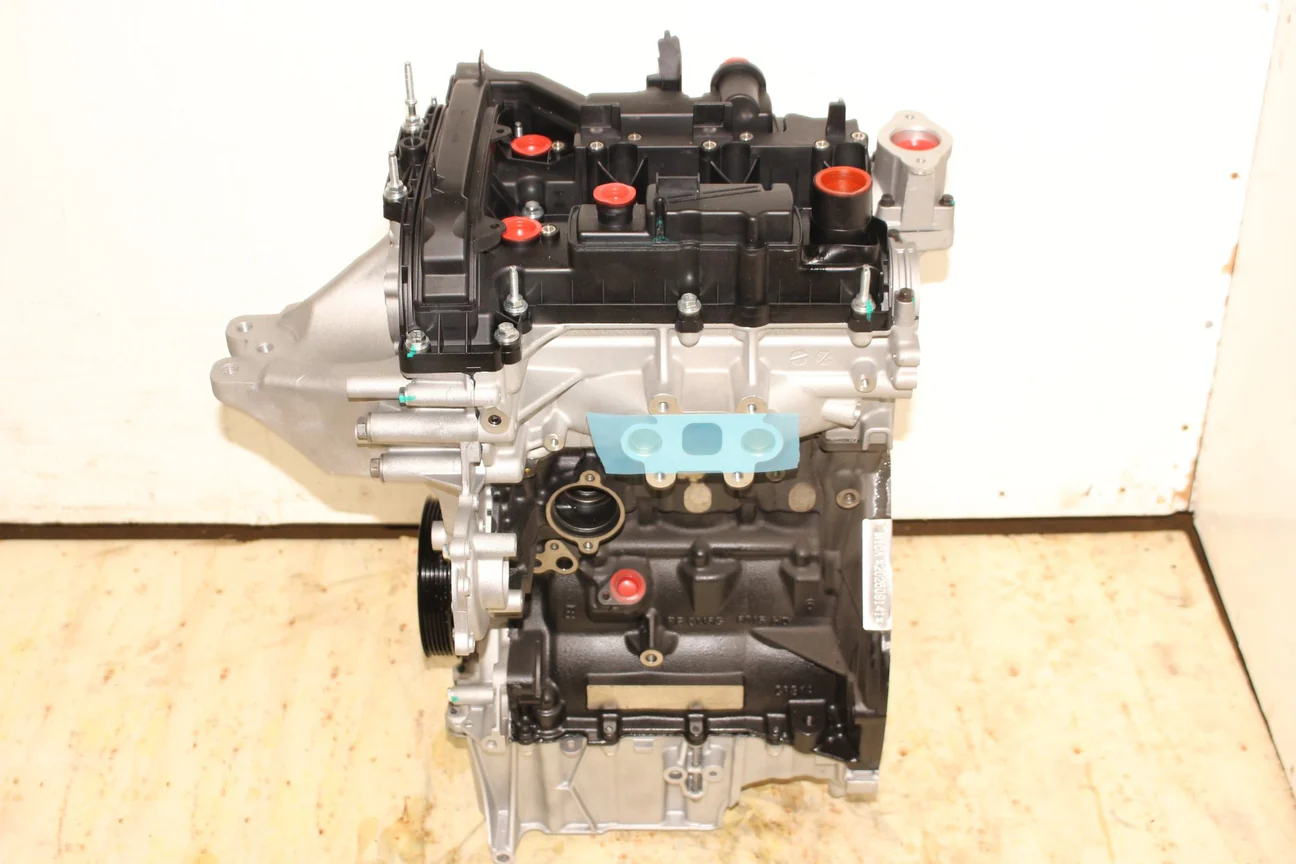 Remanufactured 2015 2016 2017 2018 Ford Focus Turbo Engine 1.0L 3 Cylinder VIN E 8th digit turbo - Image 2