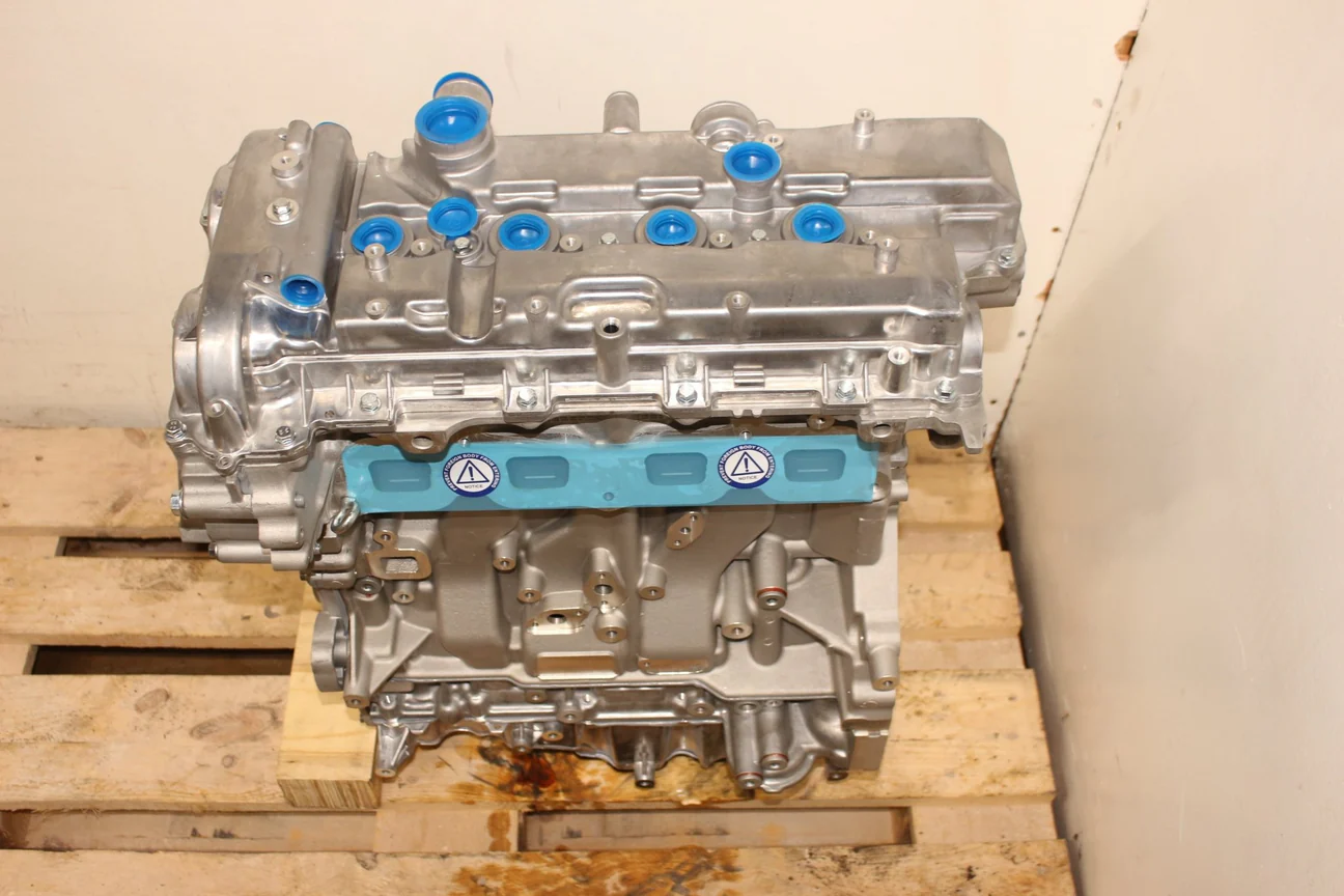 Remanufactured 2016 2017 2018 2019 2020 Buick Regal 2.0L Turbo 4-Cylinder FWD Engine 2.0L LTG Vin X 8th digit - Image 2