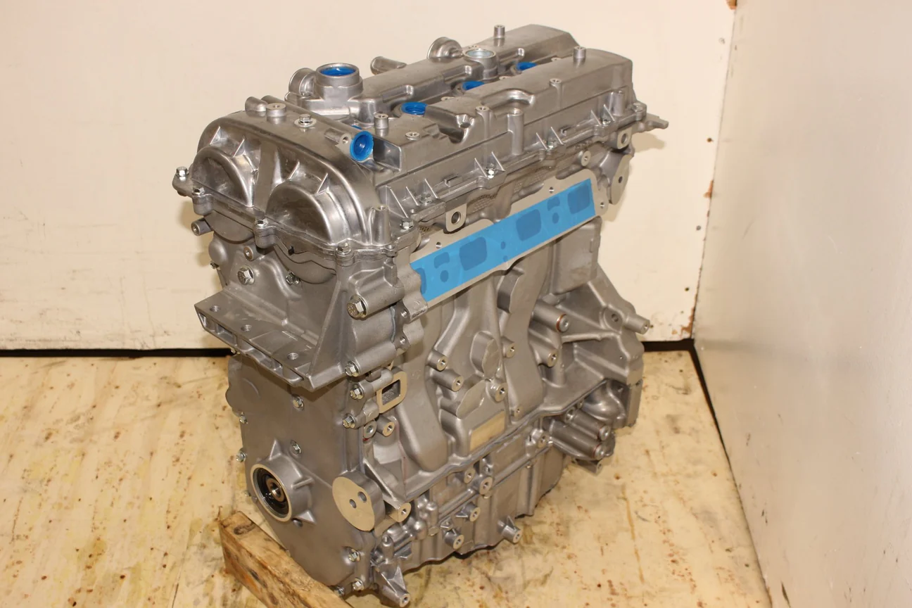 Remanufactured 2017 2018 2019 2020 Buick Envision 2.5L Engine VIN A 8th digit, LCV Motor - Image 2