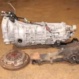 2007-2012 Forester XT Turbo Manual JDM Transmission 5 Speed 2.5L EJ25