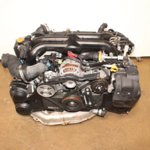 2008-2014 Subaru Impreza WRX Turbo JDM Engine 2.0L EJ20X - EJ255 2.5L Replacement JDM Motor