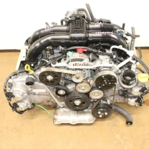 Subaru Impreza Engine 2012 2013 2014 2.0L 4 Cylinder FB20 DOHC JDM Engine