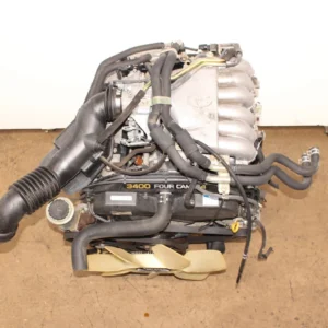 1996-2004 Toyota 4Runner JDM Engine 3.4L V6 5VZ