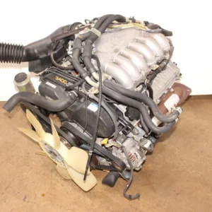1996-2004 Toyota Tacoma JDM Engine 3.4L V6 5VZ
