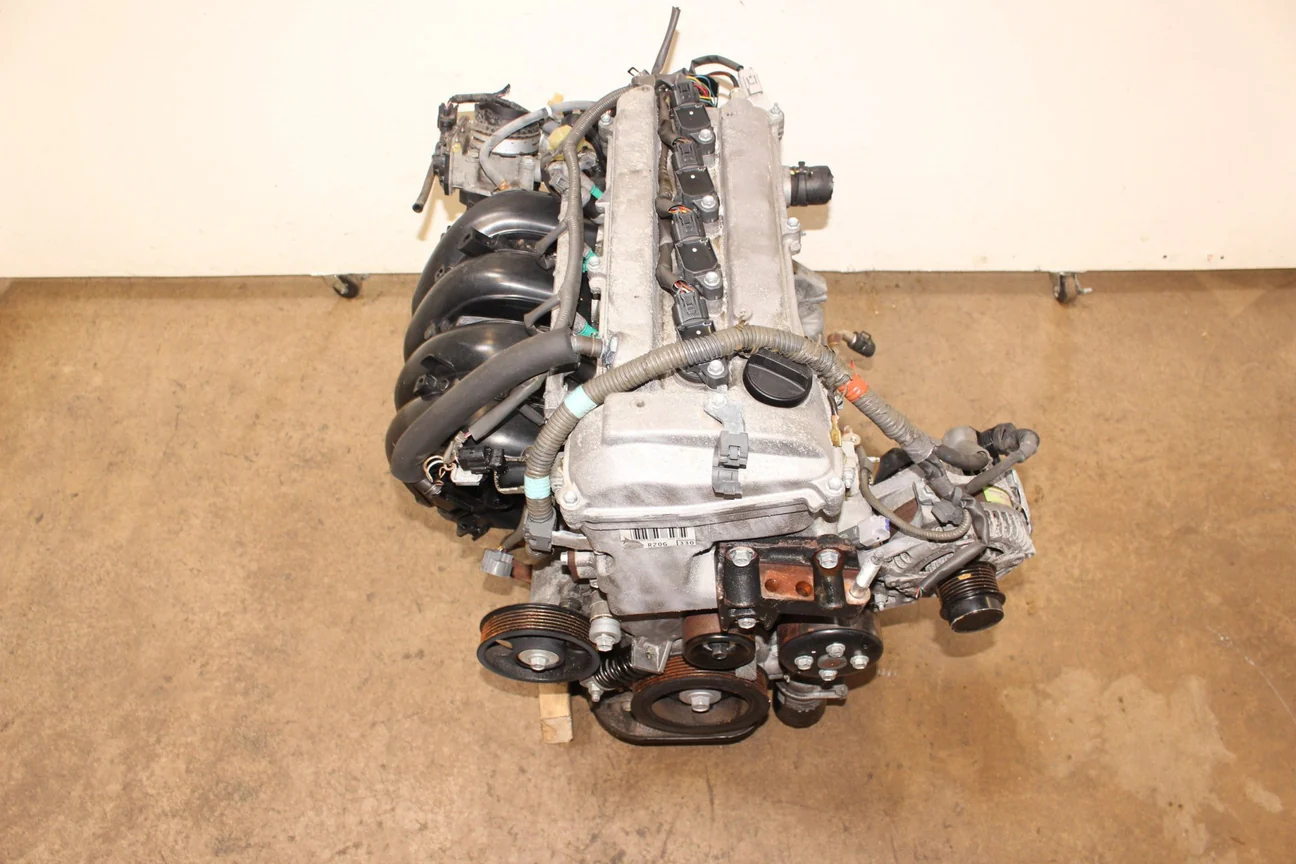 2006 2007 2008 Toyota Rav4 JDM Engine 2.4L 2AZFE