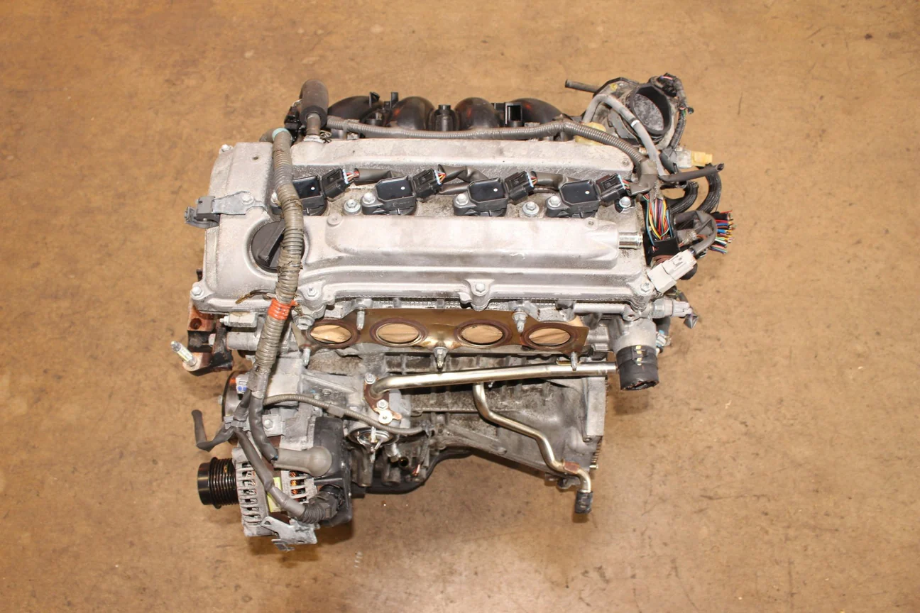 2006 2007 2008 Toyota Rav4 JDM Engine 2.4L 2AZFE - Image 2
