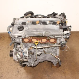 Toyota Camry Engine 2002 2003 2004 2005 2006 2007 2008 2009 (2.4L, VIN E, 5th digit, 2AZ-FE engine) JDM
